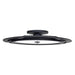 Electrolux E9HOSM pan lid Round Black Transparent - For pots and pans - accessoriesAGA-GPA<<<_Home Appliance