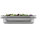Electrolux E9OOGC23 Rectangular Stainless steel - Cutlery and cooking utensilsAGD-SZT<<<Home Appliance