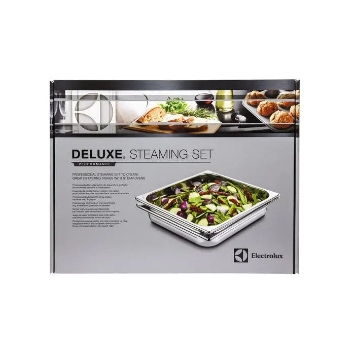 Electrolux E9OOGC23 Rectangular Stainless steel - Cutlery and cooking utensilsAGD-SZT<<<Home Appliance