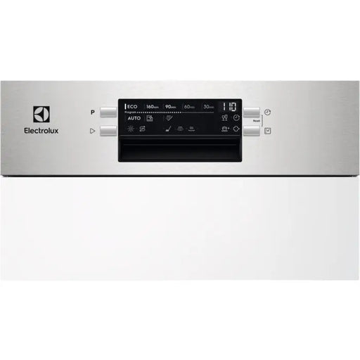 Electrolux EEM43300IX dishwasher Fully built-in 10 place settings - Built-in dishwashersAGD-ZMZ<<<Home Appliance
