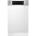 Electrolux EES42210IX dishwasher Fully built-in 9 place settings - Built-in dishwashersAGD-ZMZ<<<Home Appliance