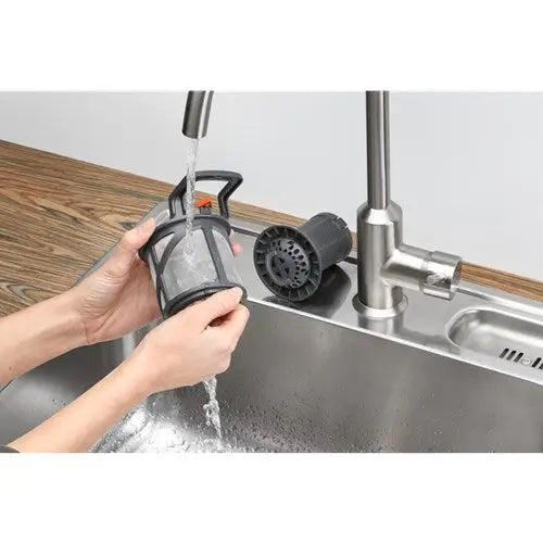Electrolux EES42210IX dishwasher Fully built-in 9 place settings - Built-in dishwashersAGD-ZMZ<<<Home Appliance