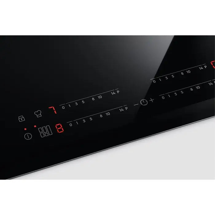 Electrolux EIV835 Black Built-in 80 cm Zone induction hob 5 zone(s) - Built-in hot platesAGD-PGZ<<<Home Appliance