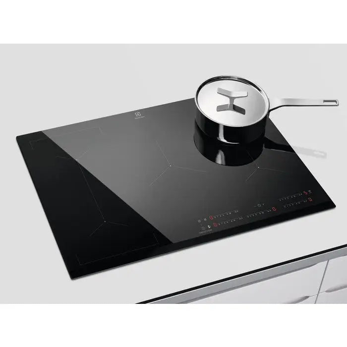 Electrolux EIV835 Black Built-in 80 cm Zone induction hob 5 zone(s) - Built-in hot platesAGD-PGZ<<<Home Appliance