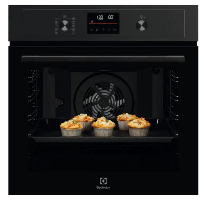 Electrolux EOD4P57H oven 3490 W A+ Black - Built-in ovensAGD-PIZ<<<Home Appliance - ProductsAGD<<<ActionPL