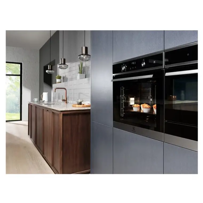 Electrolux EOD4P57H oven 3490 W A+ Black - Built-in ovensAGD-PIZ<<<Home Appliance - ProductsAGD<<<ActionPL