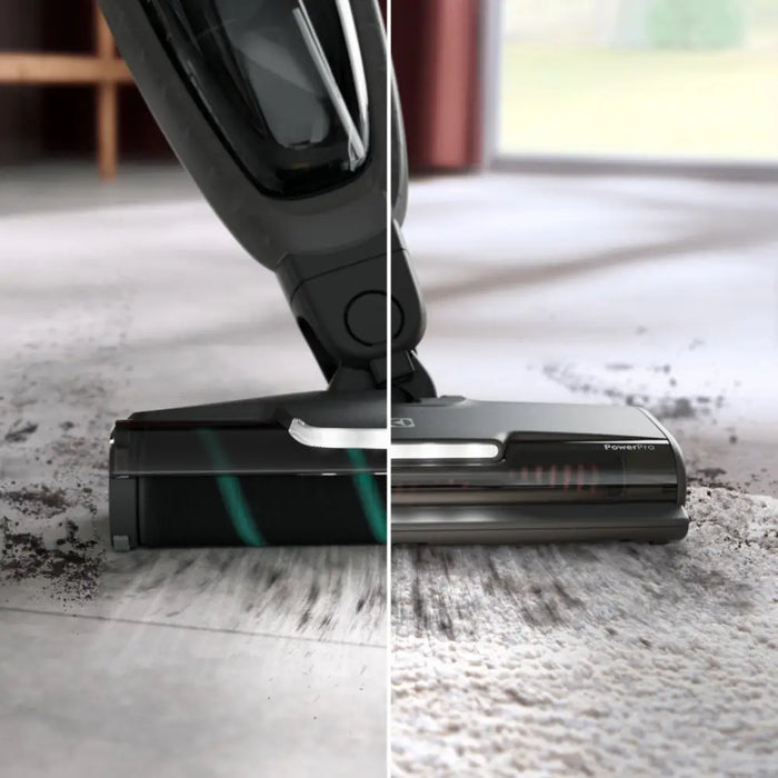 Electrolux ES52C212XN stick vacuum/electric broom Battery Dry Cyclonic Fabric Foam Bagless 0.5 L W Green - Vacuum