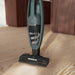 Electrolux ES52C212XN stick vacuum/electric broom Battery Dry Cyclonic Fabric Foam Bagless 0.5 L W Green - Vacuum