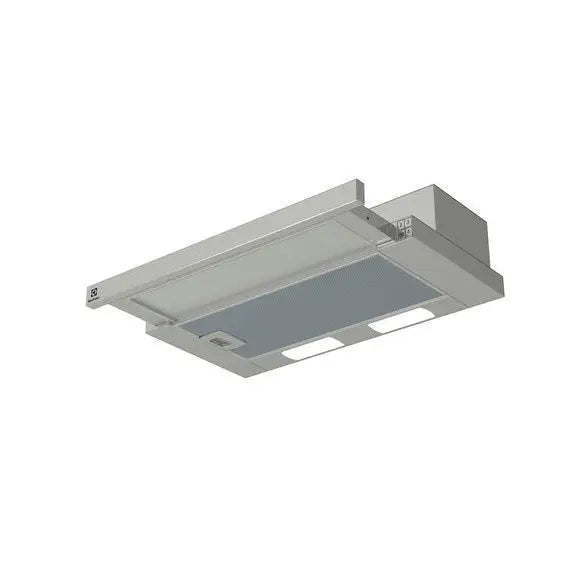 Electrolux LFP226S Built-in Telescopic Kitchen Hood Silver 330 m3/h - Cooker hoodsAGD-OKA<<<Home Appliance