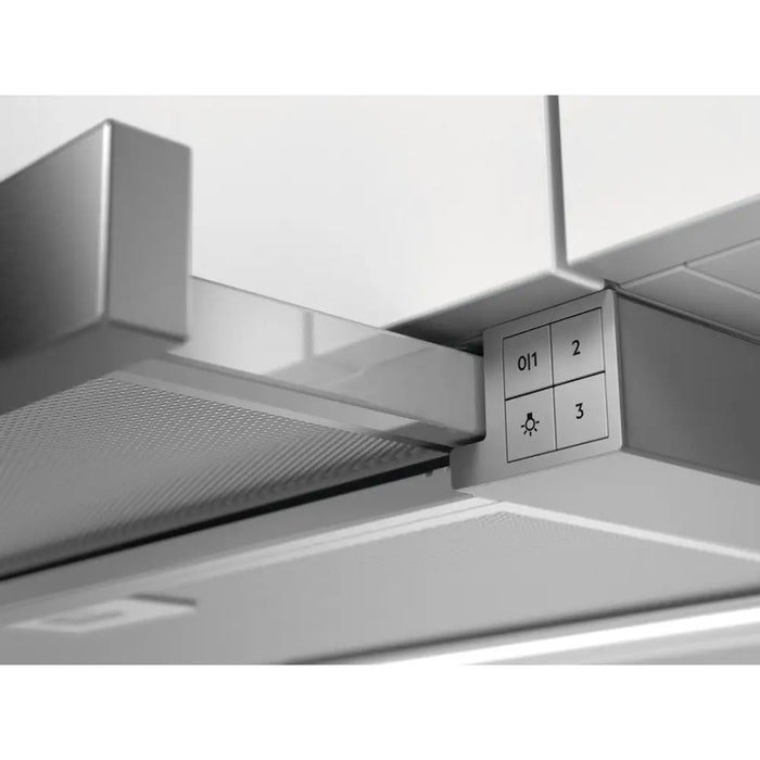 Electrolux LFP616X Built-under Grey A 600 m³/h - Cooker hoodsAGD-OKA<<<Home Appliance - ProductsAGD<<<ActionPL