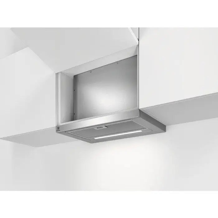 Electrolux LFP616X Built-under Grey A 600 m³/h - Cooker hoodsAGD-OKA<<<Home Appliance - ProductsAGD<<<ActionPL
