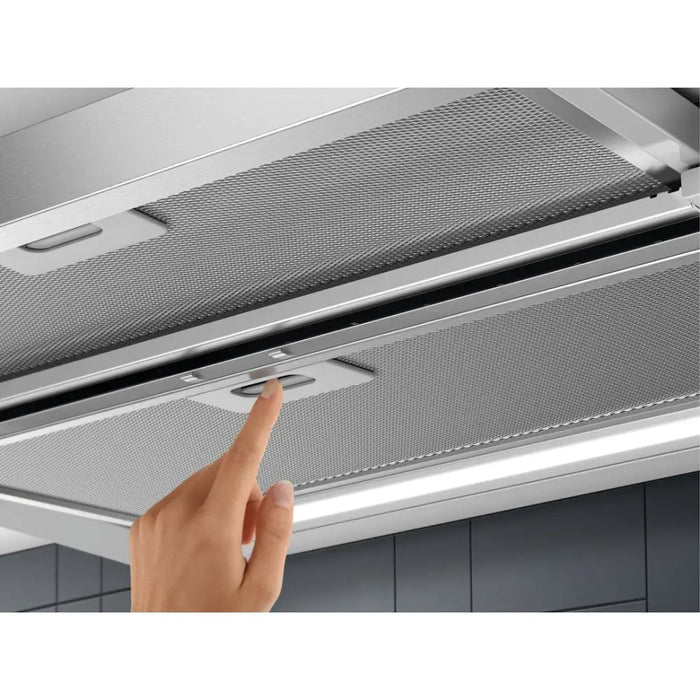 Electrolux LFP616X Built-under Grey A 600 m³/h - Cooker hoodsAGD-OKA<<<Home Appliance - ProductsAGD<<<ActionPL
