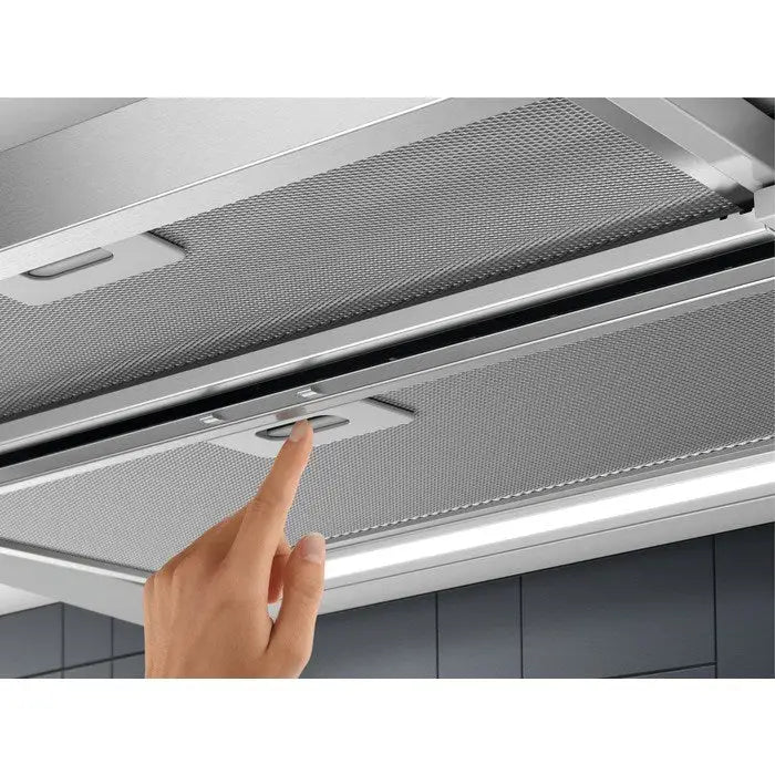 Electrolux LFP616X Built-under Grey A 600 m³/h - Cooker hoodsAGD-OKA<<<Home Appliance - ProductsAGD<<<ActionPL