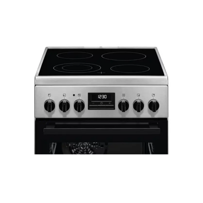 Electrolux LKR540266X Freestanding cooker with oven Ceramic A - Free-standing kitchensAGD-KWS<<<Home Appliance