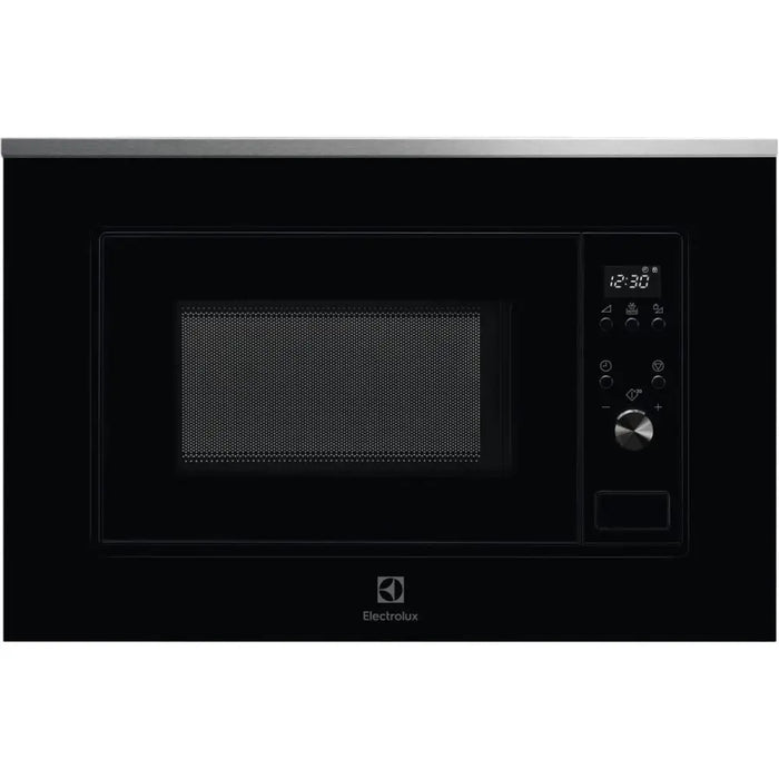 Electrolux LMS2203EMX Countertop Solo microwave 20 L 700 W Black Stainless steel - Built-in microwavesAGD-KMZ<<<Home