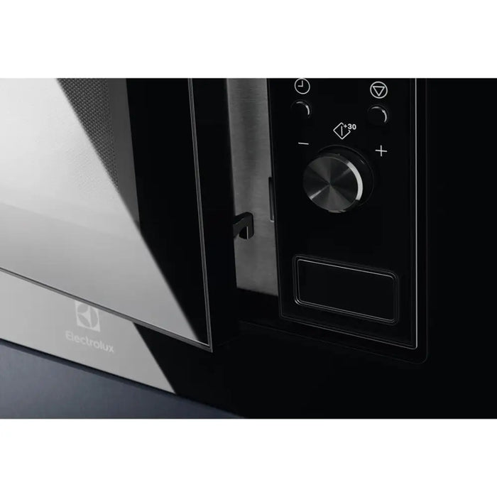 Electrolux LMS2203EMX Countertop Solo microwave 20 L 700 W Black Stainless steel - Built-in microwavesAGD-KMZ<<<Home