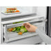 Electrolux LNT7ME36X3 Freestanding 366 L E Stainless steel - Freestanding refrigerator-freezers