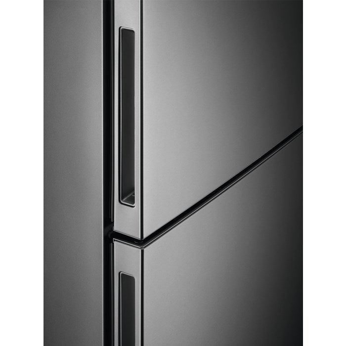 Electrolux LNT7ME36X3 Freestanding 366 L E Stainless steel - Freestanding refrigerator-freezers