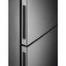 Electrolux LNT7ME36X3 Freestanding 366 L E Stainless steel - Freestanding refrigerator-freezers