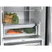 Electrolux LNT7ME36X3 Freestanding 366 L E Stainless steel - Freestanding refrigerator-freezers