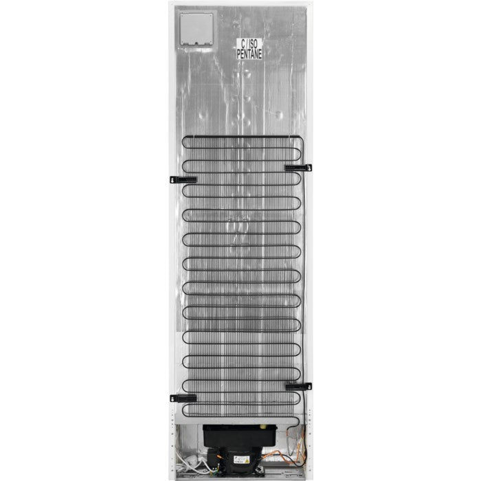 Electrolux LNT7ME36X3 Freestanding 366 L E Stainless steel - Freestanding refrigerator-freezers