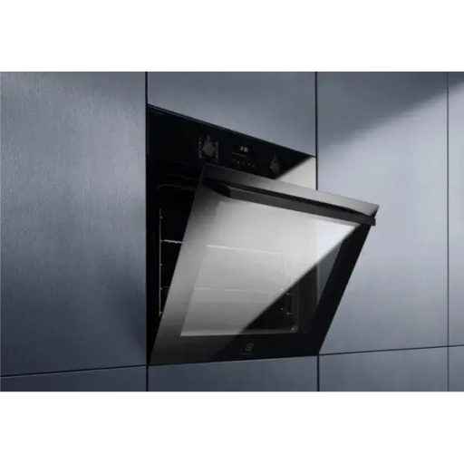 Electrolux LOD6F77WZ SteamBake 600 Catalysis Steam oven Black - Built-in ovensAGD-PIZ<<<Home Appliance