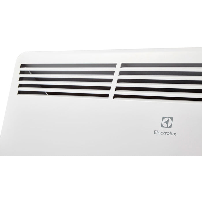 CONVECTOR WITH MECHANICAL THERMOSTAT ELECTROLUX ECH/ECN M 2000W HEATED AREA UP TO 20.00 m², WHITE, 2000.0 W