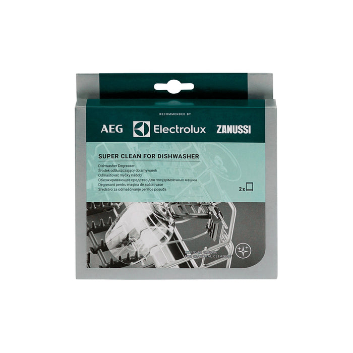 Electrolux M2DCP050 dishwasher cleaner