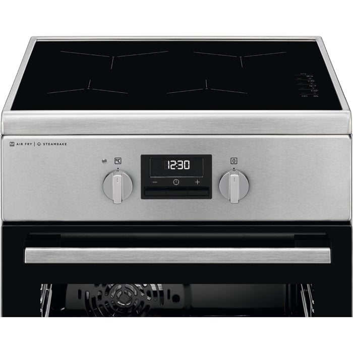 Cooker with induction hob ELECTROLUX LKI564267X A