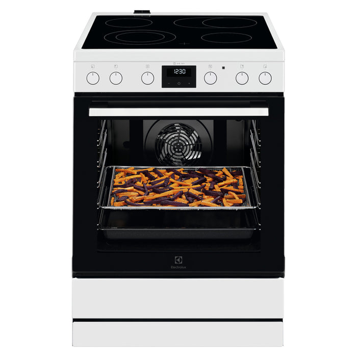 Cooker ELECTROLUX LKR64022AW A