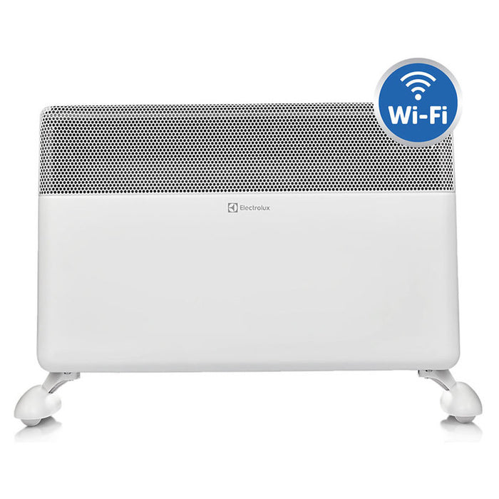 Convector ELECTROLUX ECH/AT-2000 3AI-W HEATED AREA UP TO 20.00 m², WHITE, WI-FI