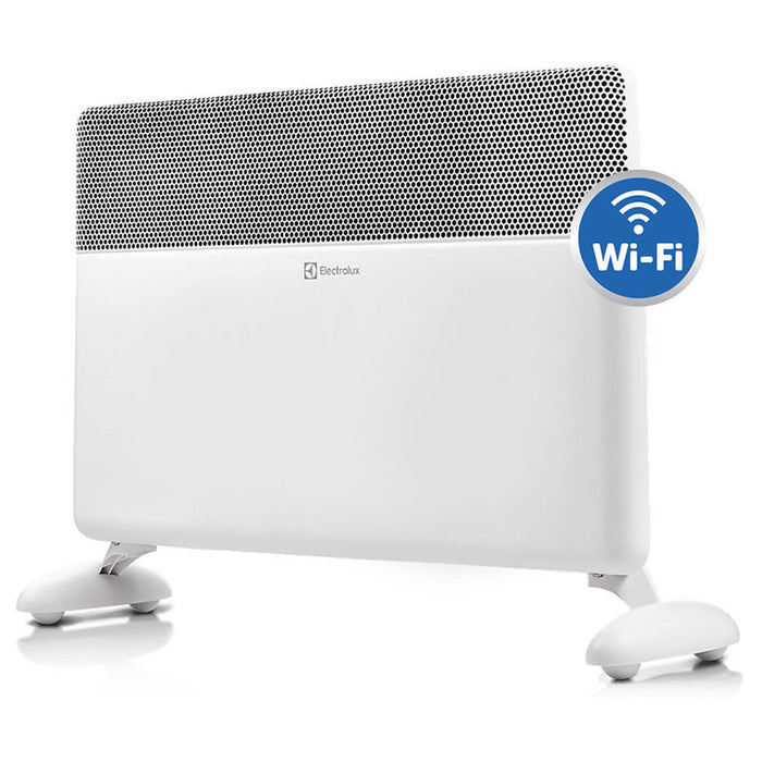 Convector ELECTROLUX ECH/AT-2000 3AI-W HEATED AREA UP TO 20.00 m², WHITE, WI-FI