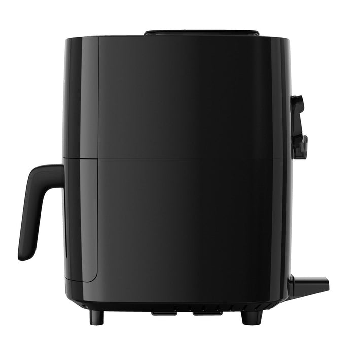 Electrolux EAF7SB Single 6.9 L Stand-alone 1700 W Hot air fryer Black