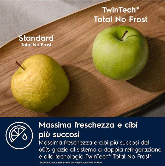 Electrolux LNT6NE18S Built-in 257 L E White