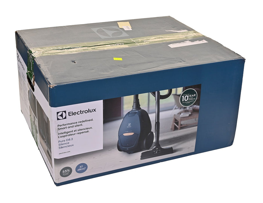 Vacuum cleaner ELECTROLUX PURE D8 PD82-4MB SILENCE