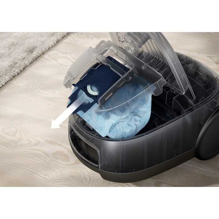 Electrolux EB61A5UG 3.5 L Cylinder vacuum Dry 750 W Dust bag