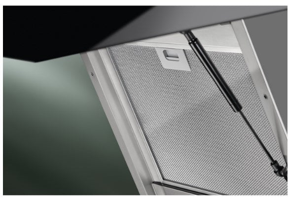 Electrolux LFV616K Wall-mounted Black 700 m³/h