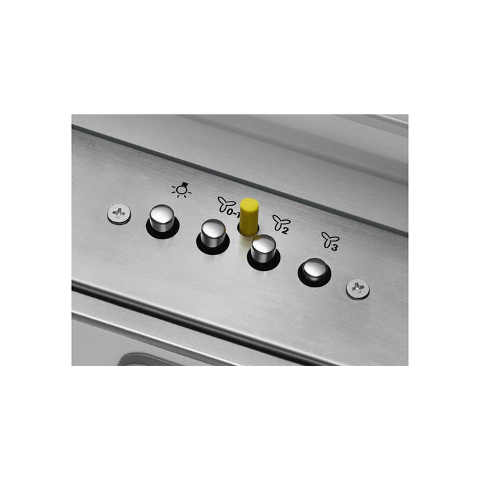 Built-in hood Electrolux LFP536X