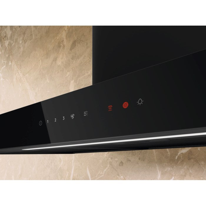 Electrolux LFT816K Wall-mounted Black 515 m³/h