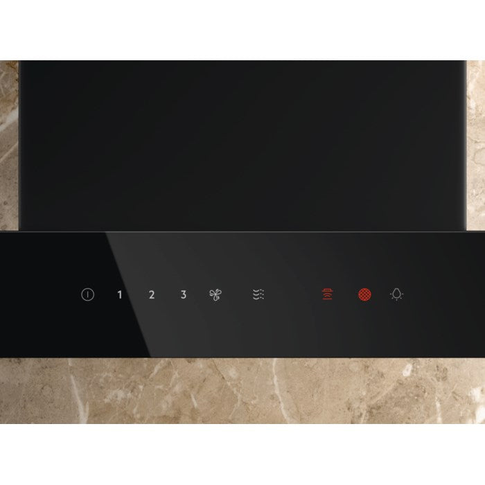 Electrolux LFT816K Wall-mounted Black 515 m³/h