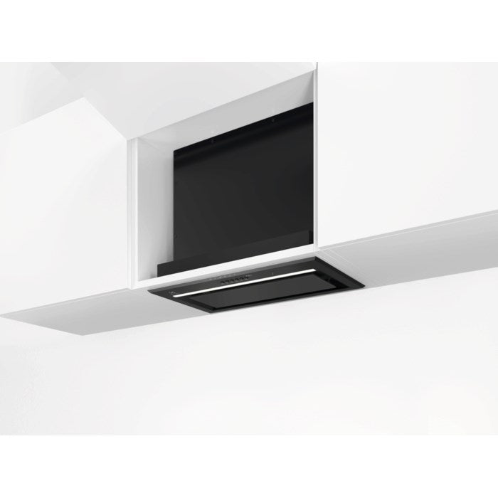 Electrolux LFG815K Wall-mounted Black 650 m³/h