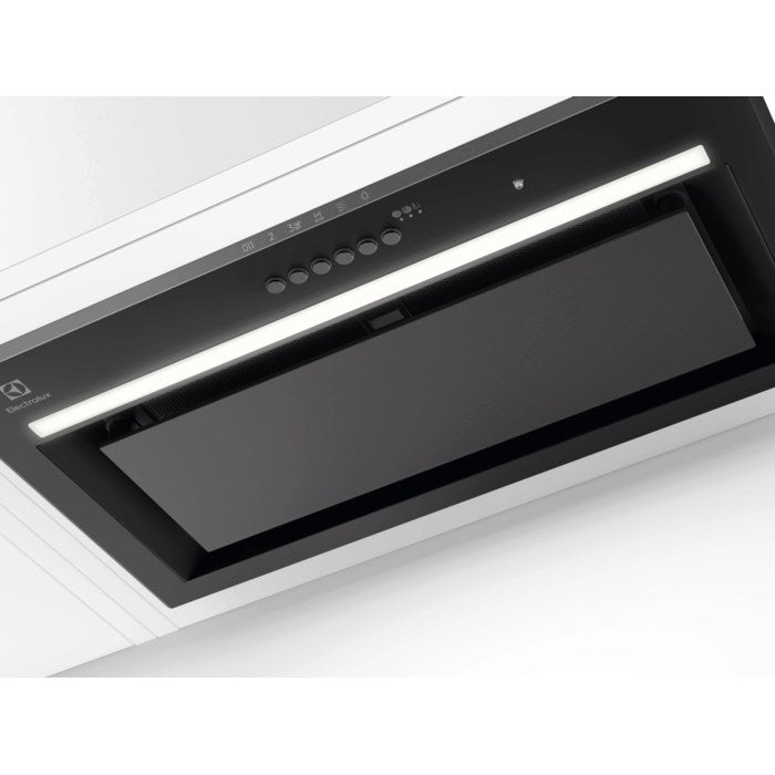 Electrolux LFG815K Wall-mounted Black 650 m³/h