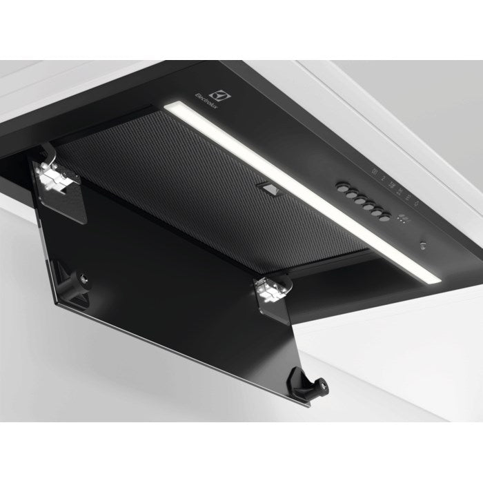 Electrolux LFG815K Wall-mounted Black 650 m³/h