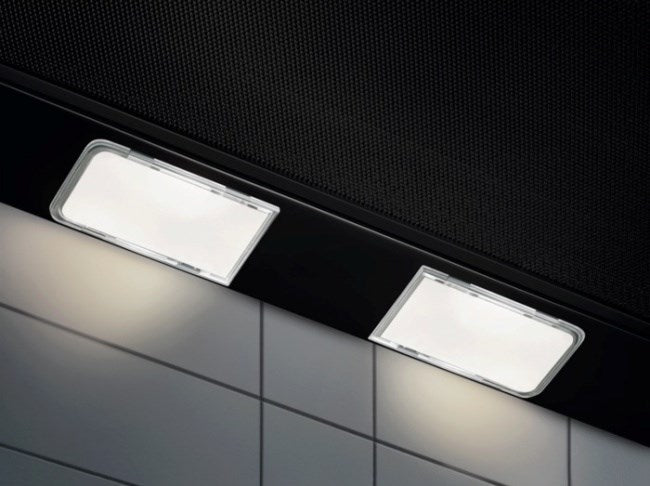 Electrolux LFP336K Pull-out cooker hood 410 m³/h Black