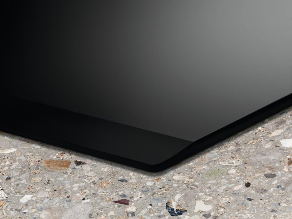 Electrolux EIV734 Black Built-in 68 cm Zone induction hob 4 zone(s)