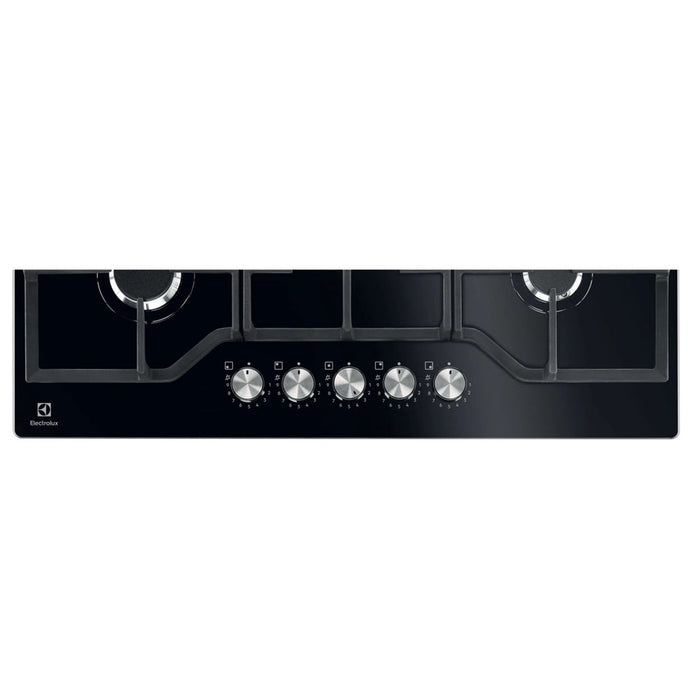 Electrolux KGG75362K Black Built-in 75 cm Gas 5 zone(s)