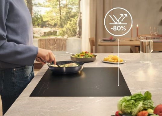 Built-in ceramic hob Electrolux EIS62453IZ, Induction