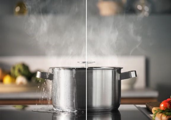 Built-in ceramic hob Electrolux EIS62453IZ, Induction