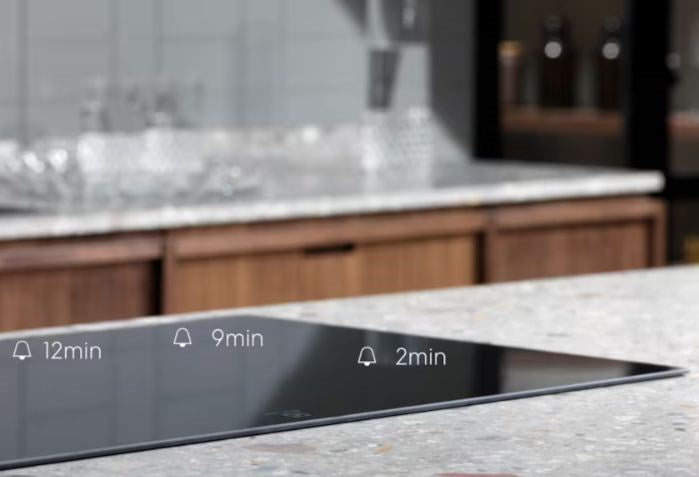 Built-in ceramic hob Electrolux EIS62453IZ, Induction