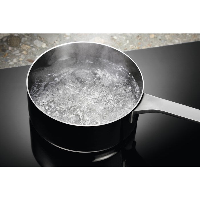 Electrolux LIL61434C Black Built-in 59 cm Zone induction hob 4 zone(s)